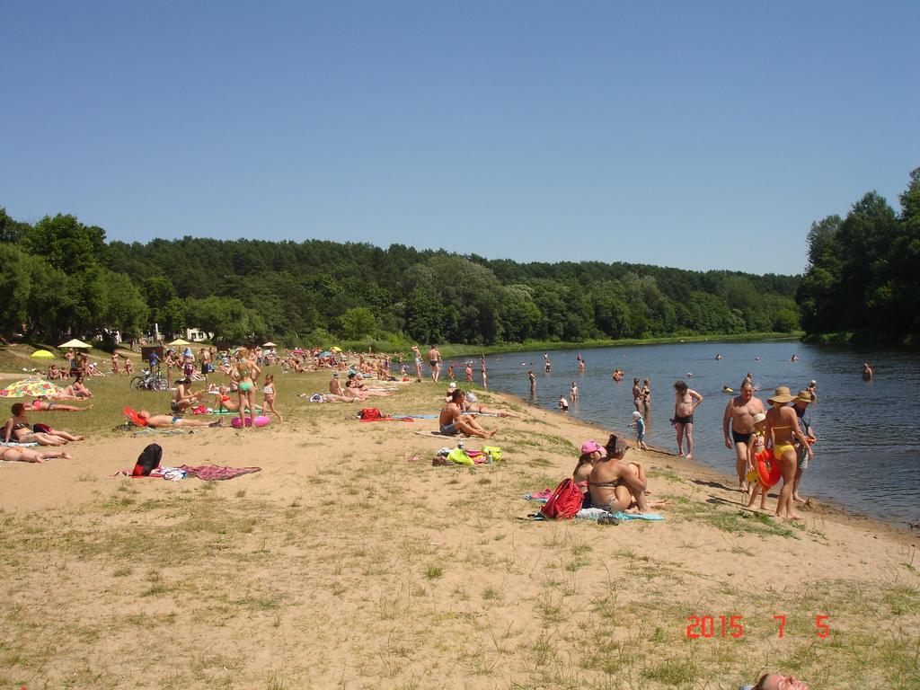 Park Villa VNO Exteriör bild