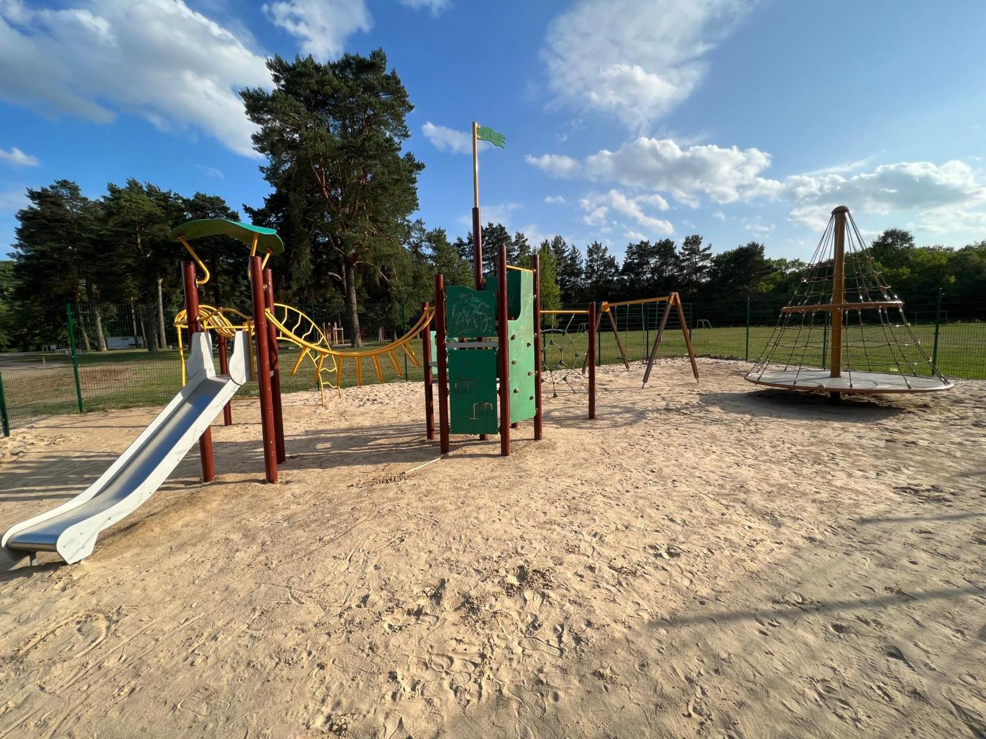 Park Villa VNO Exteriör bild