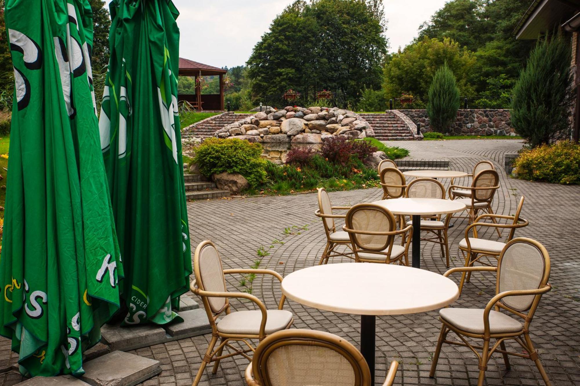 Park Villa VNO Exteriör bild