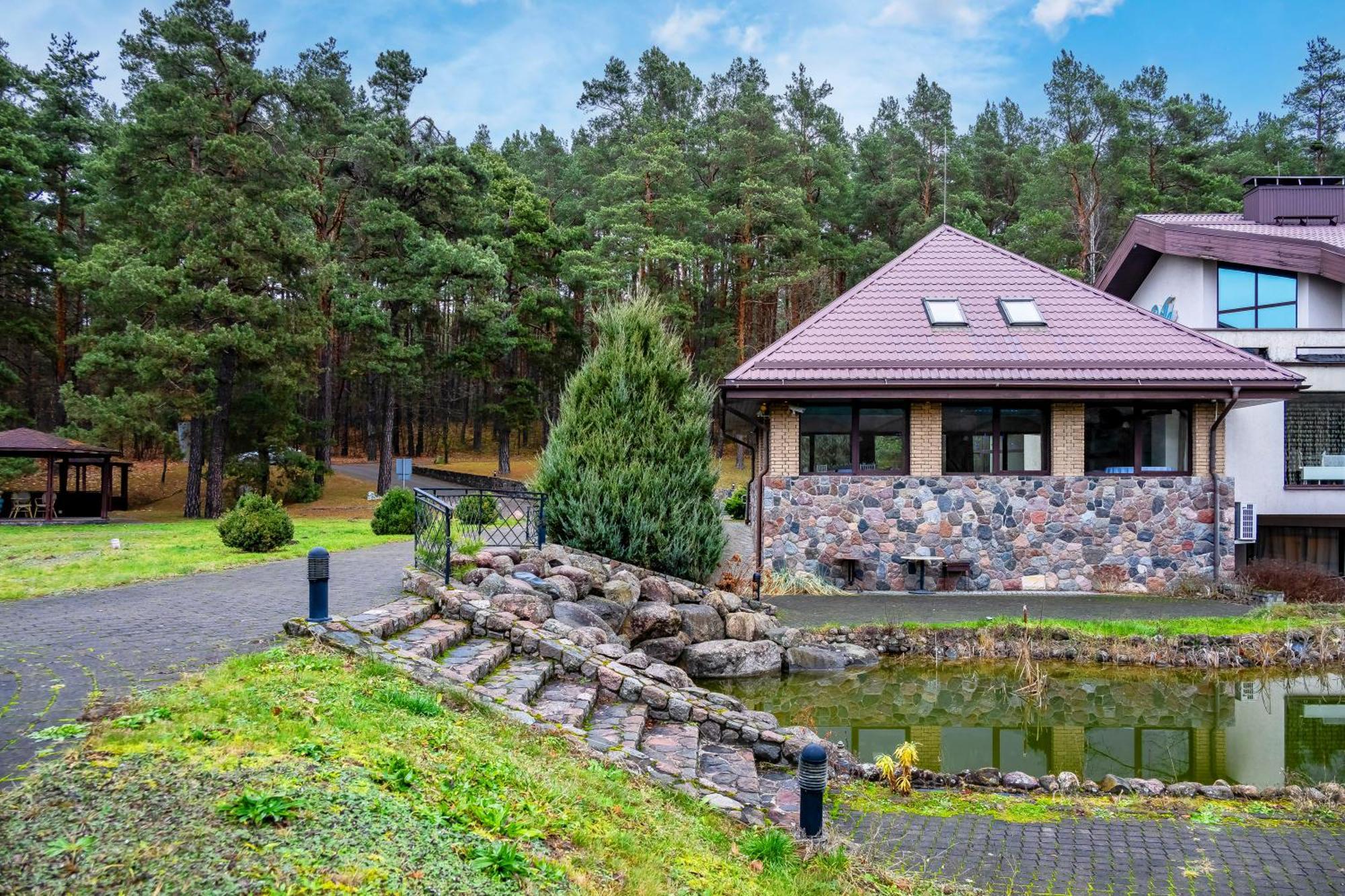 Park Villa VNO Exteriör bild