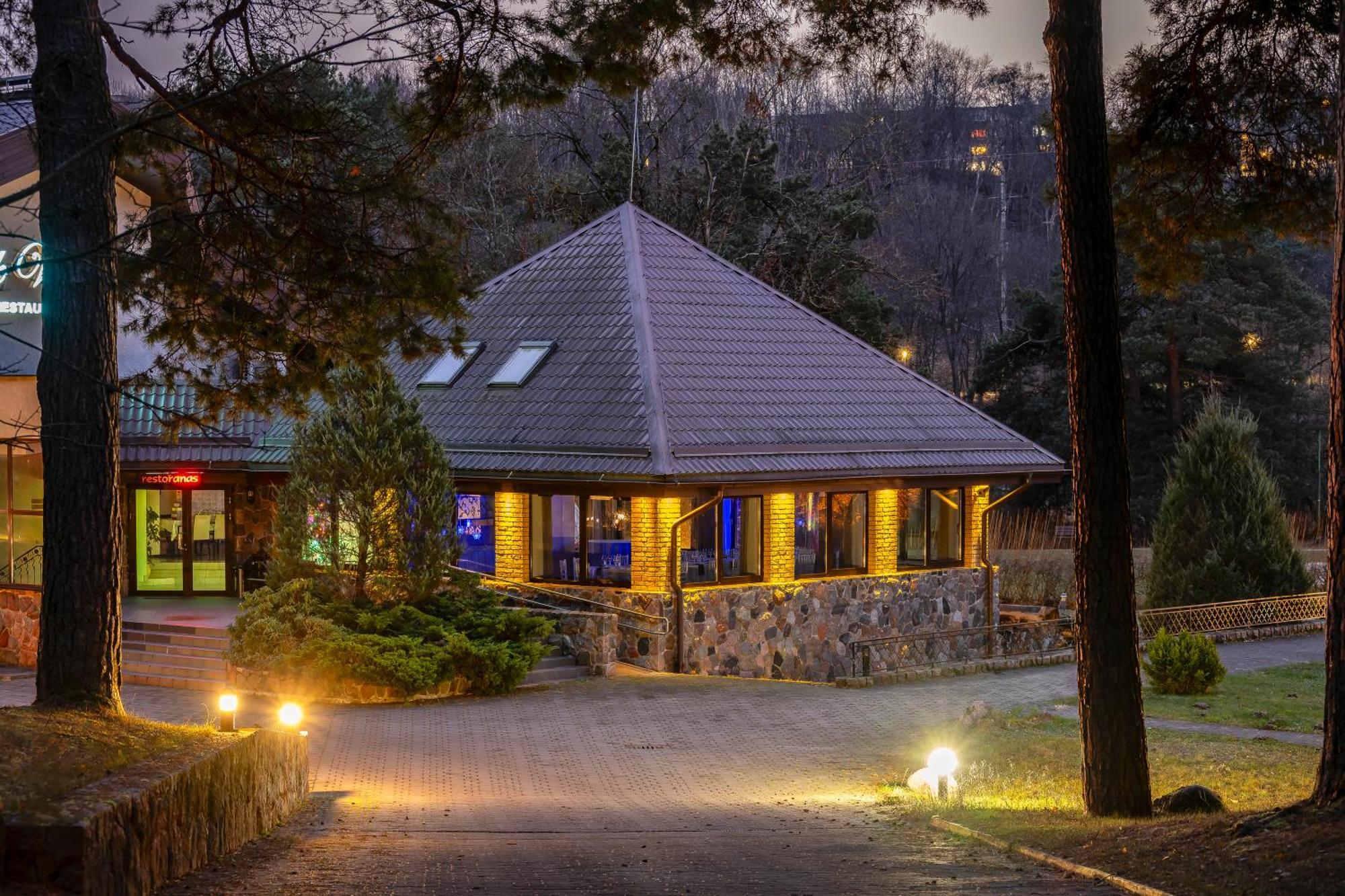 Park Villa VNO Exteriör bild