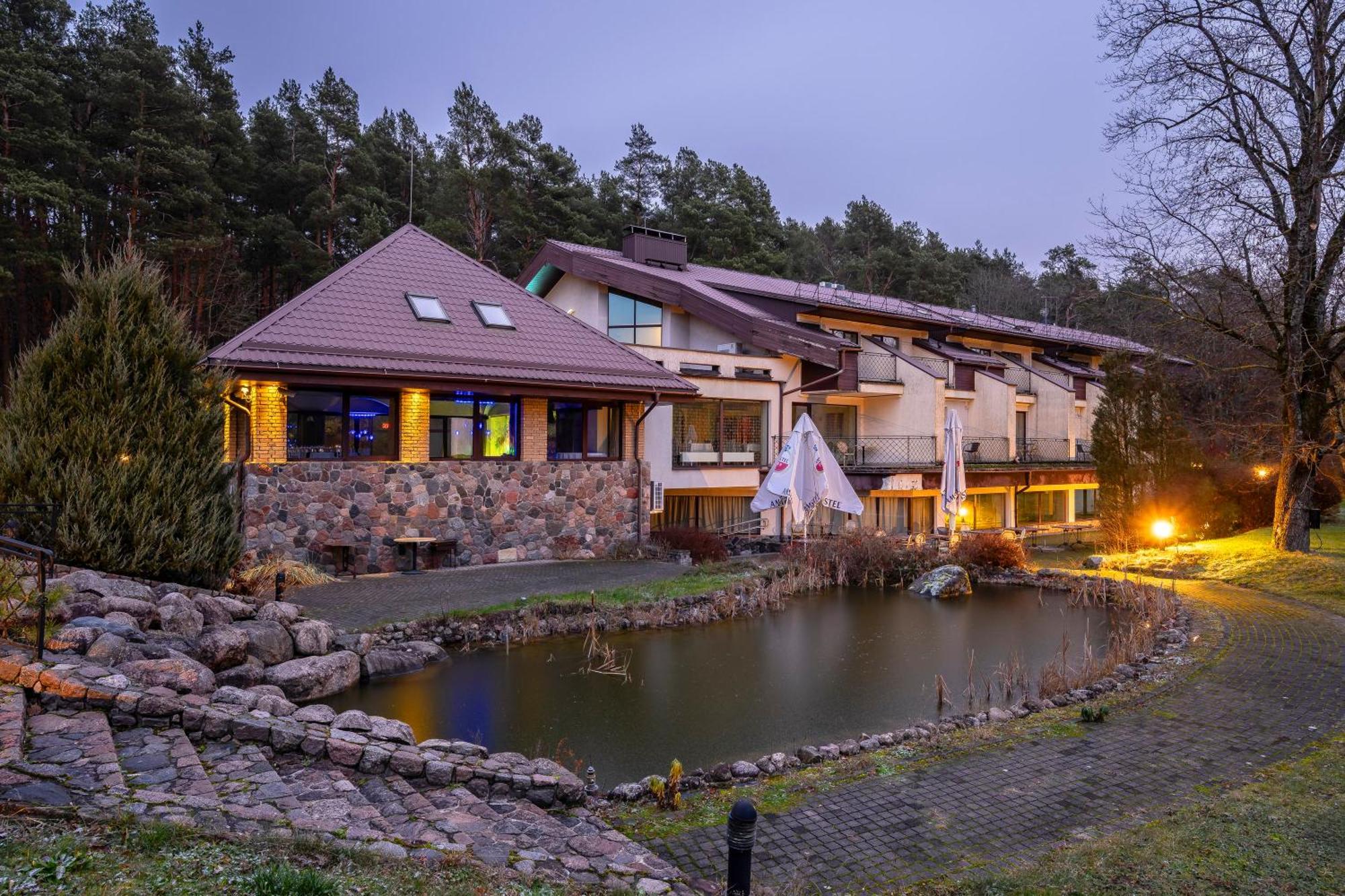 Park Villa VNO Exteriör bild