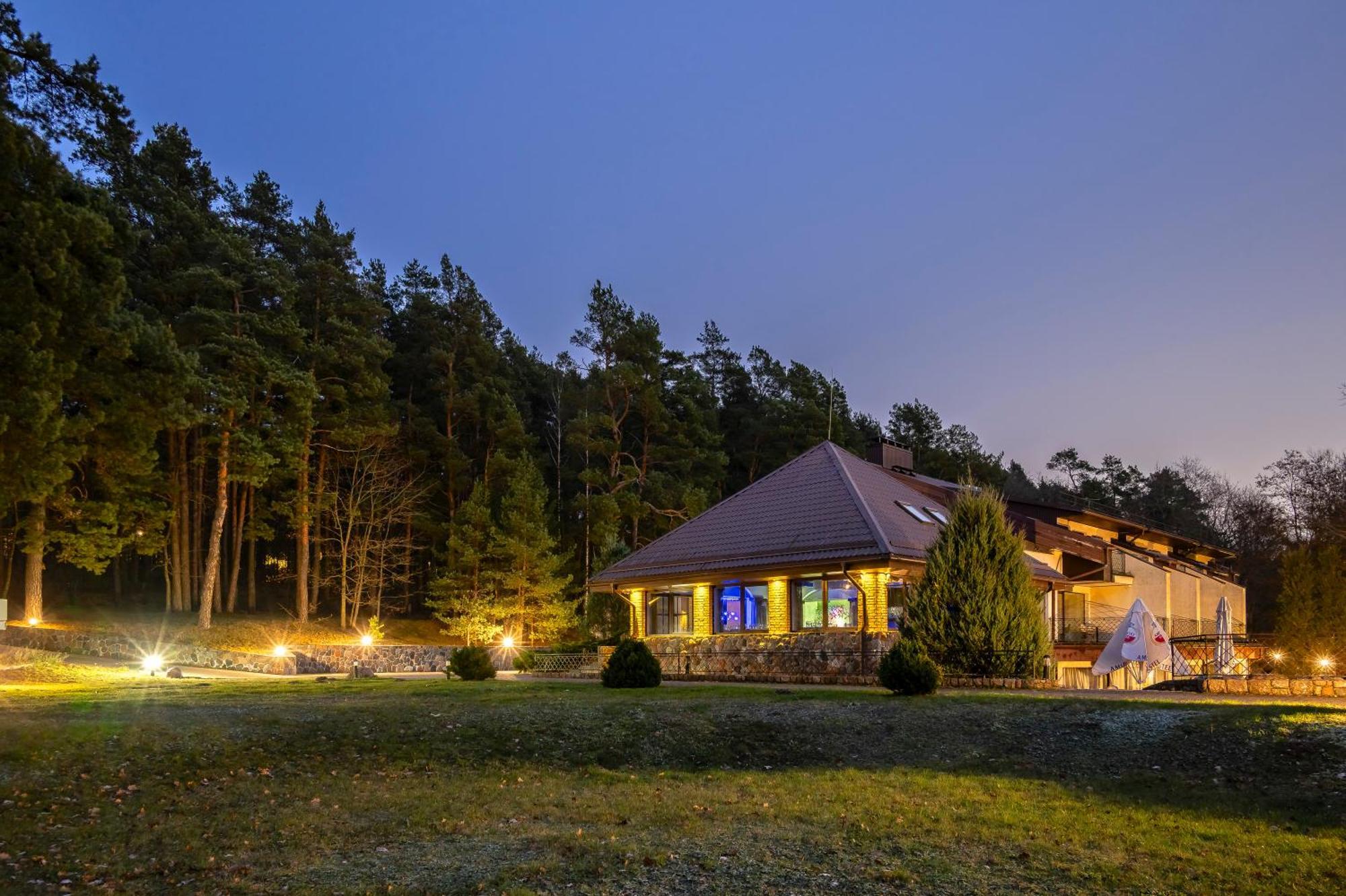 Park Villa VNO Exteriör bild