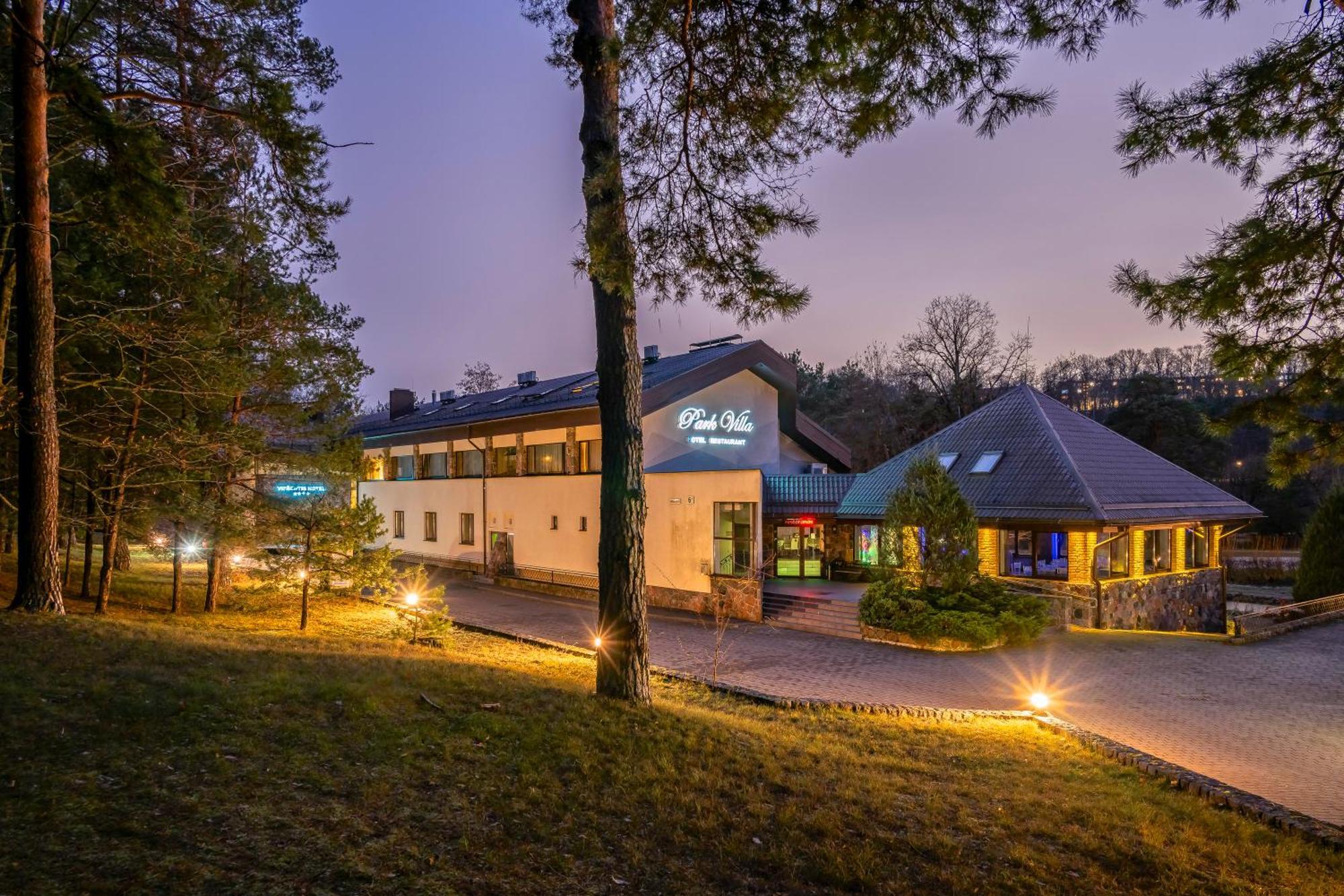 Park Villa VNO Exteriör bild
