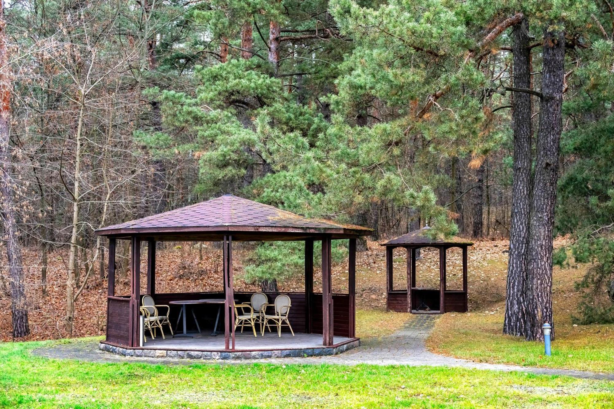 Park Villa VNO Exteriör bild