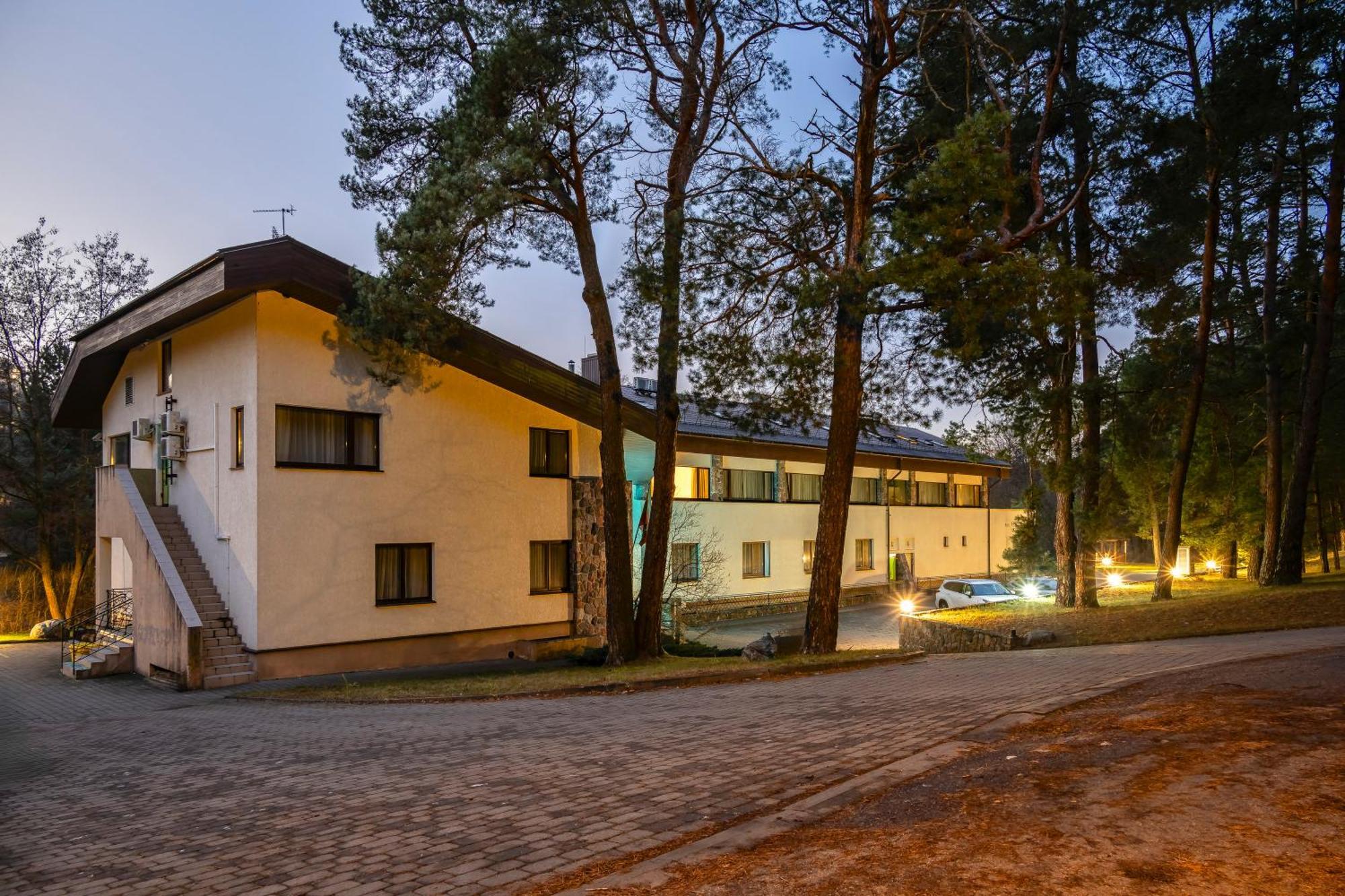 Park Villa VNO Exteriör bild