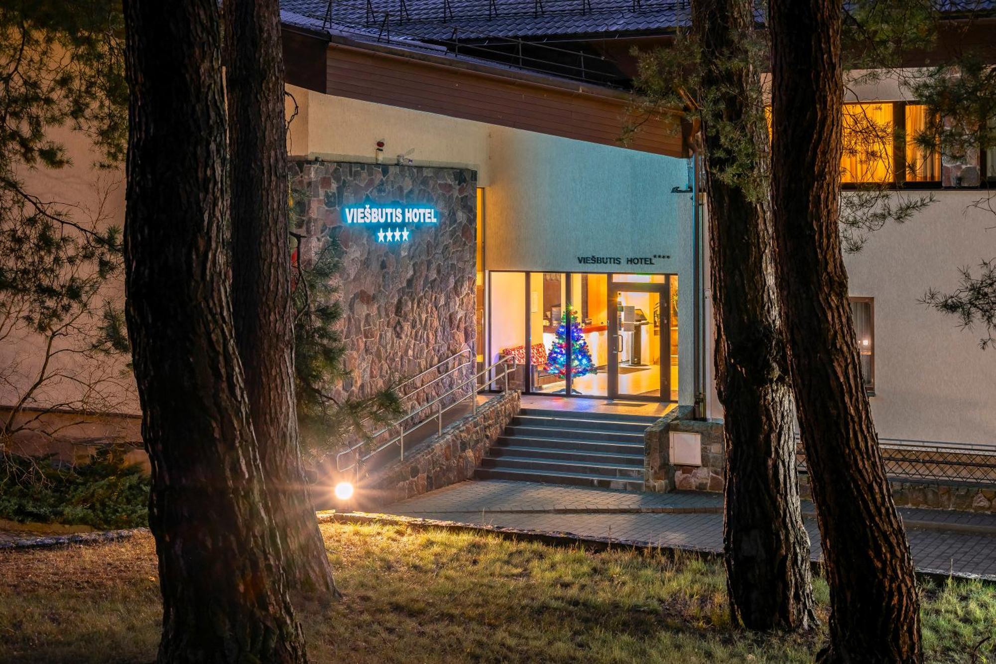 Park Villa VNO Exteriör bild