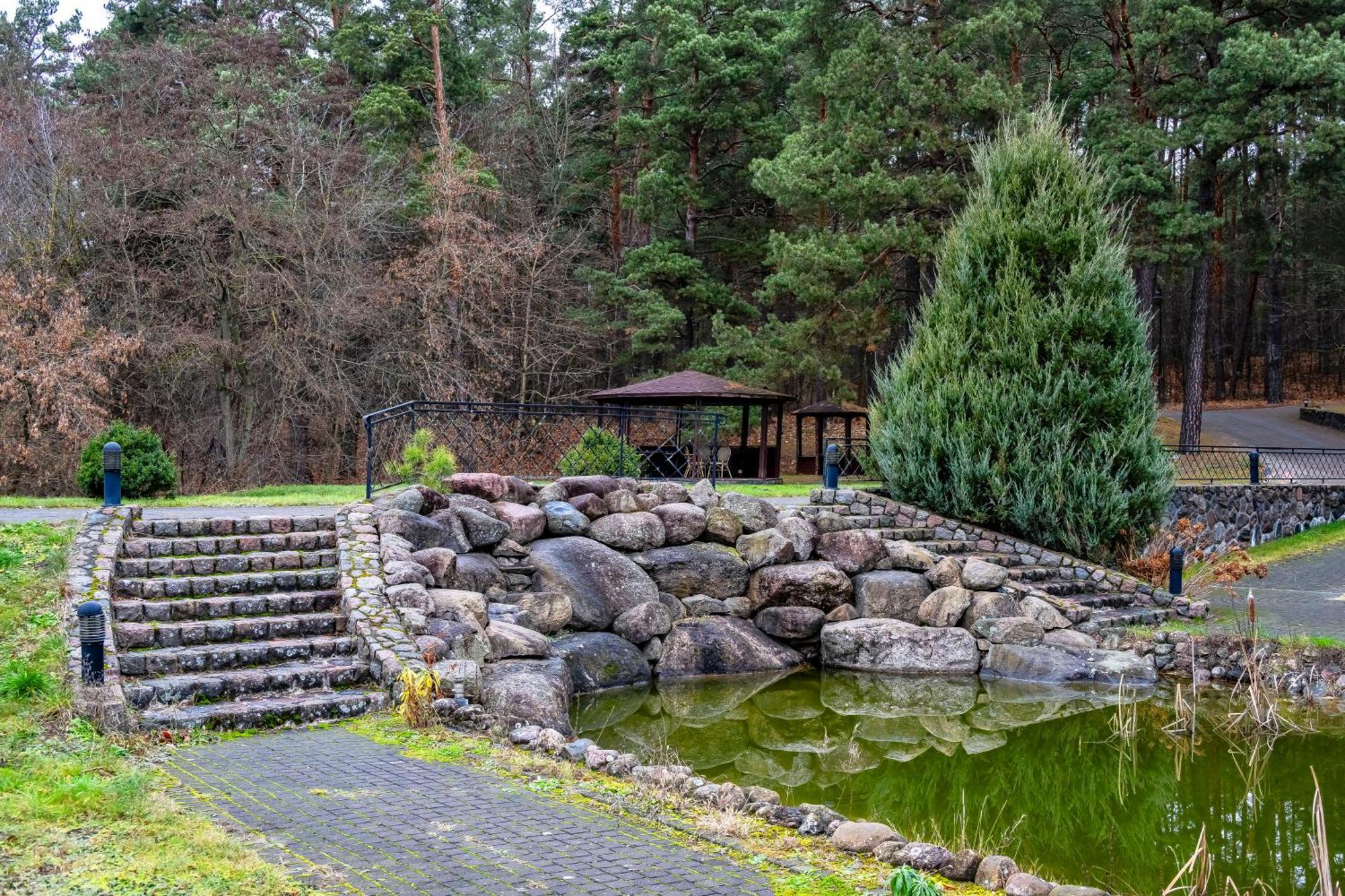 Park Villa VNO Exteriör bild