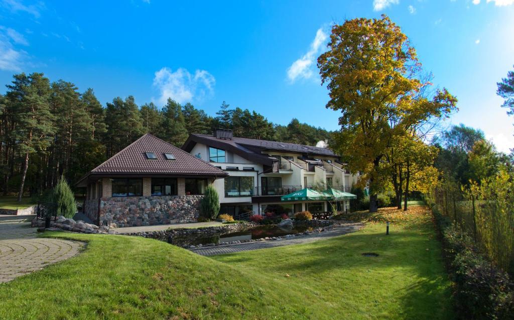 Park Villa VNO Exteriör bild