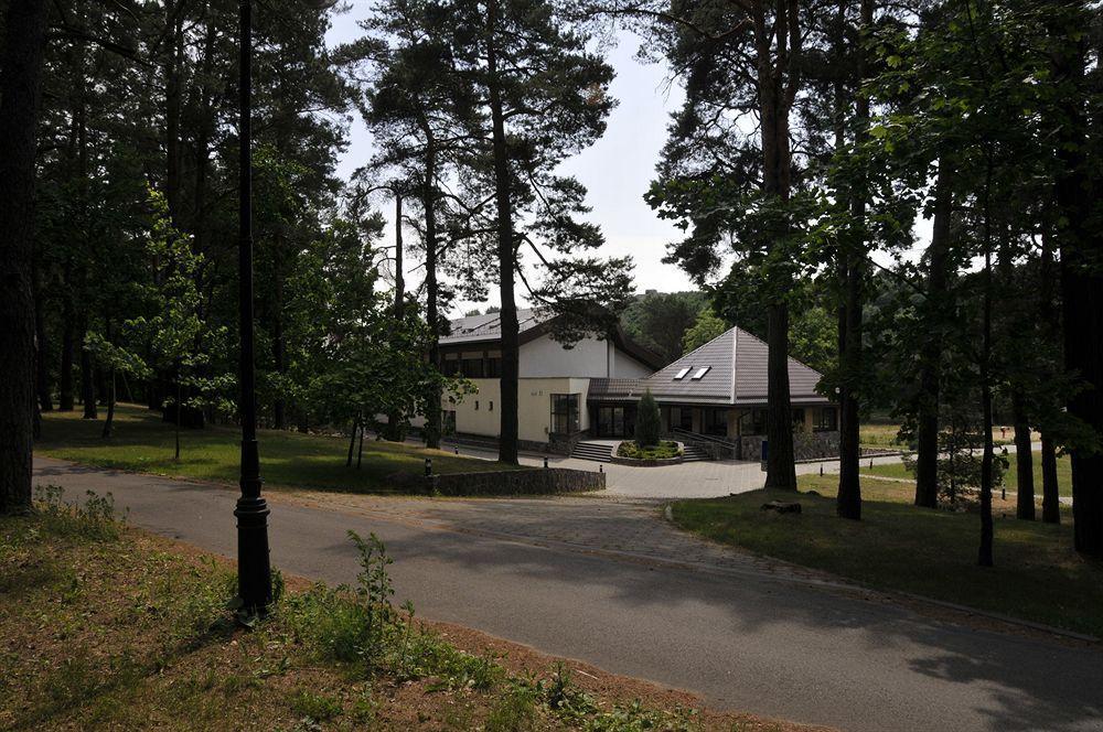 Park Villa VNO Exteriör bild